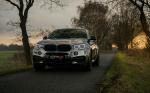 BMW X6 M50d by Fostla Design and Hamann 2018 года